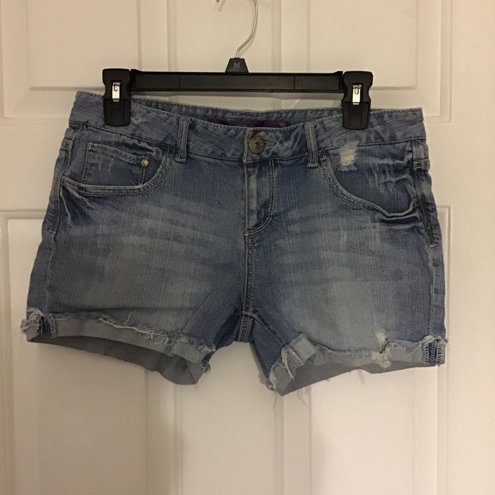 2 For $10 - Jean Shorts